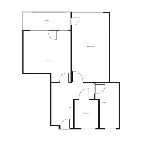 Umzug gefällig?  2 Zi.-Wohnung (WBS) — photo 1